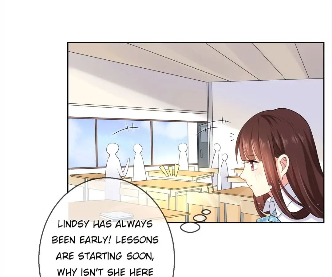 Popular Deskmate Is A Cat - Chapter 12