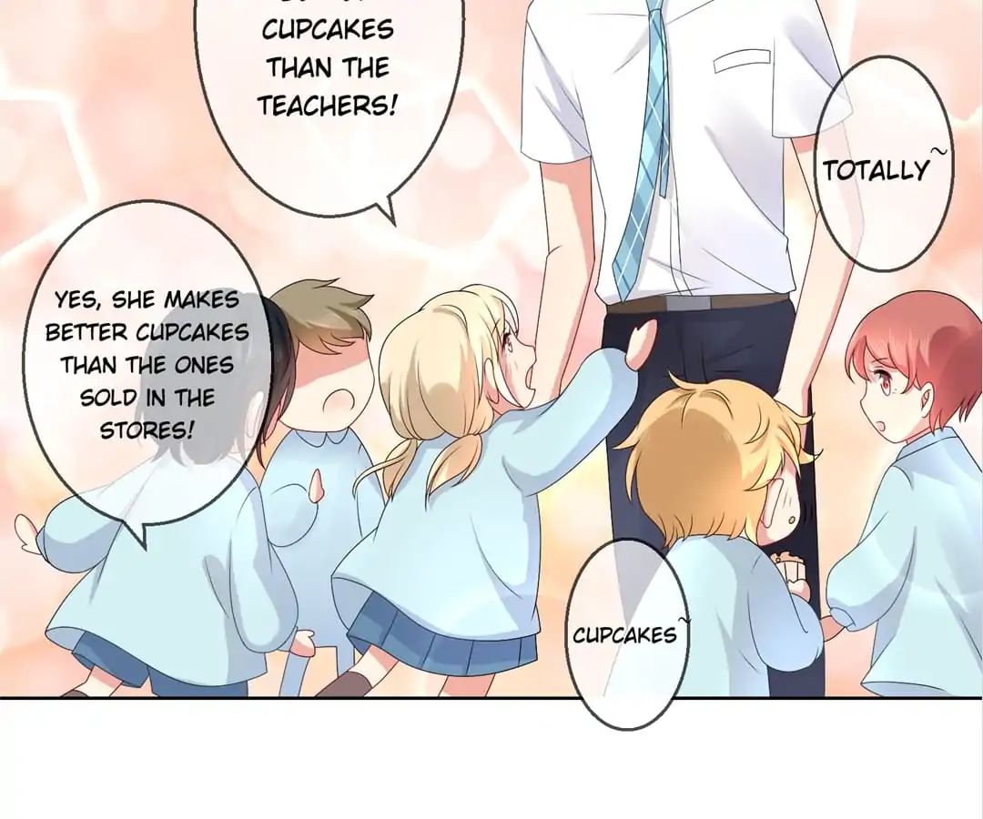 Popular Deskmate Is A Cat - Chapter 22