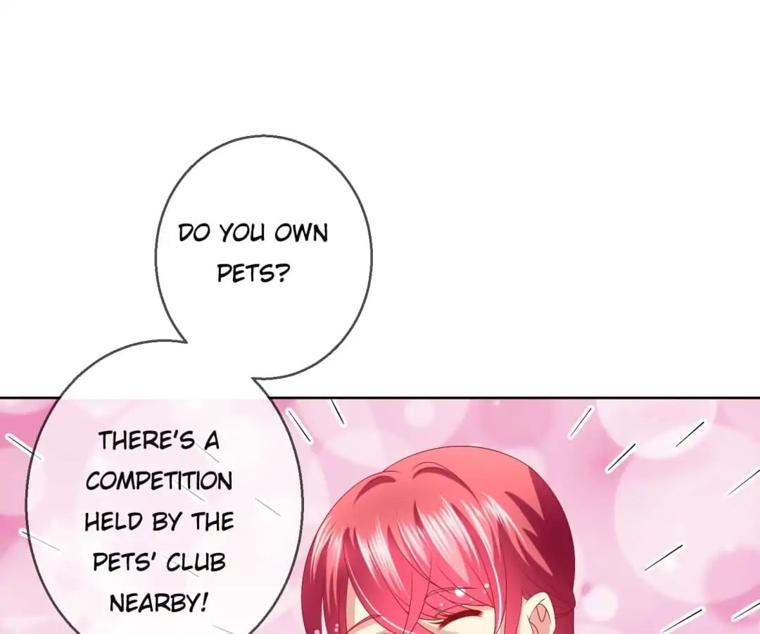 Popular Deskmate Is A Cat - Chapter 66