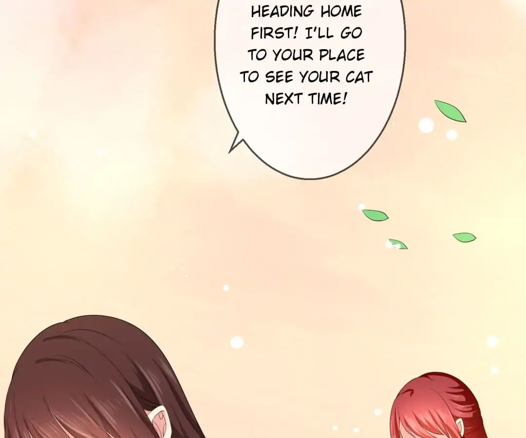 Popular Deskmate Is A Cat - Chapter 11