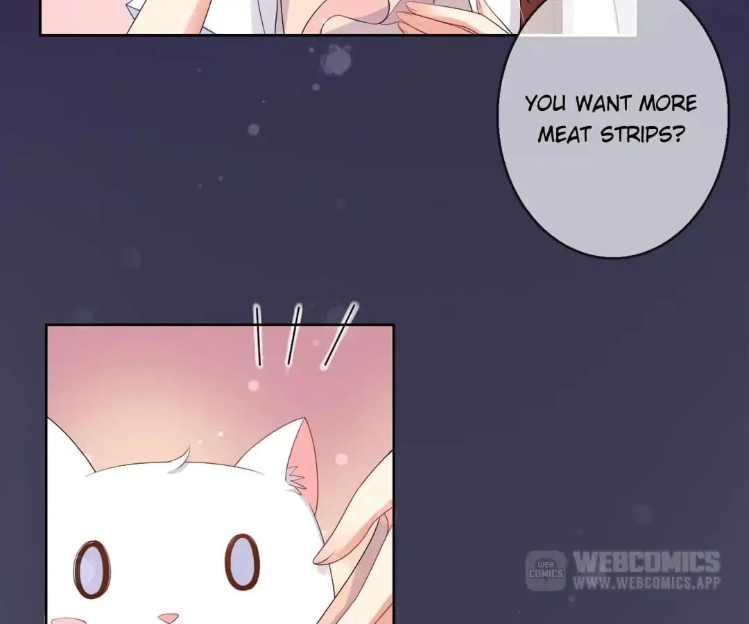 Popular Deskmate Is A Cat - Chapter 10