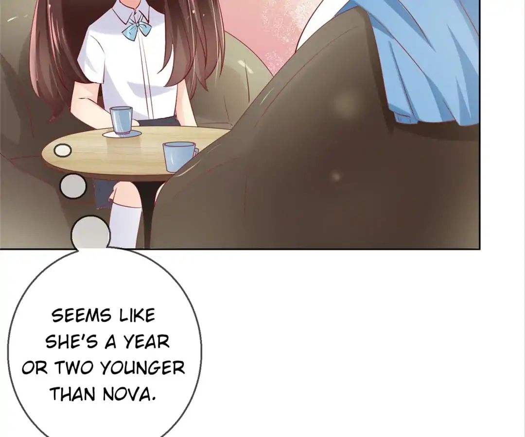 Popular Deskmate Is A Cat - Chapter 97