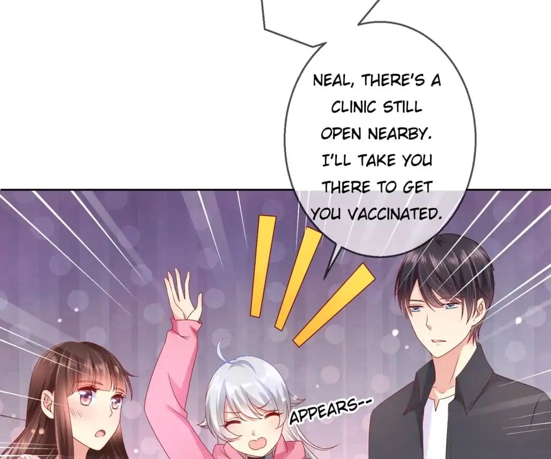 Popular Deskmate Is A Cat - Chapter 47