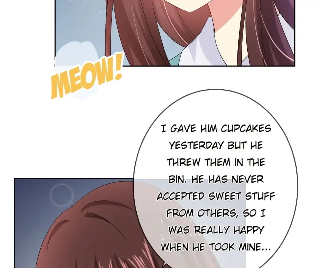 Popular Deskmate Is A Cat - Chapter 20