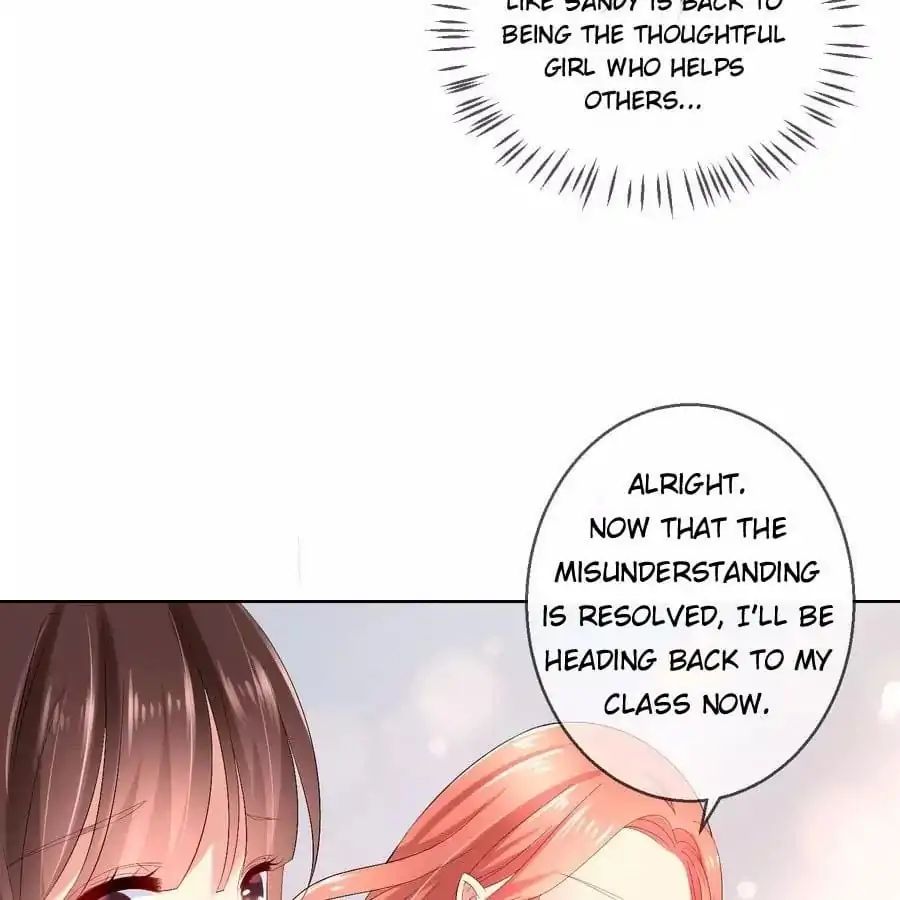 Popular Deskmate Is A Cat - Chapter 33