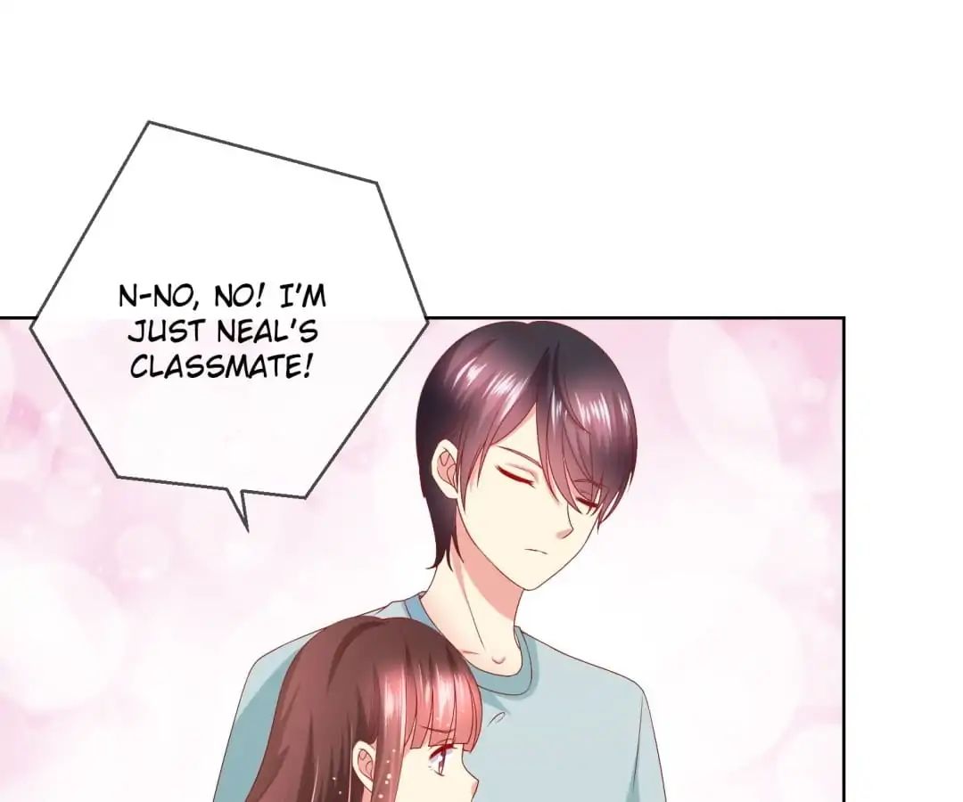 Popular Deskmate Is A Cat - Chapter 51