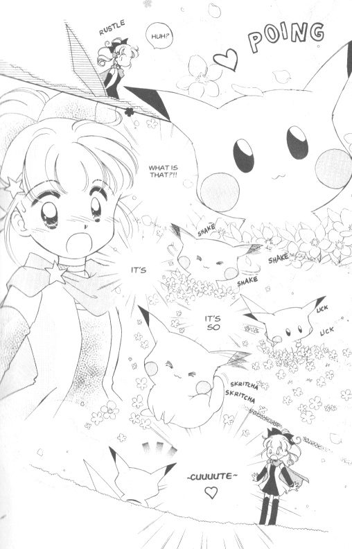 Pocket Monster Pipipi Adventure - Vol.1 Chapter 1