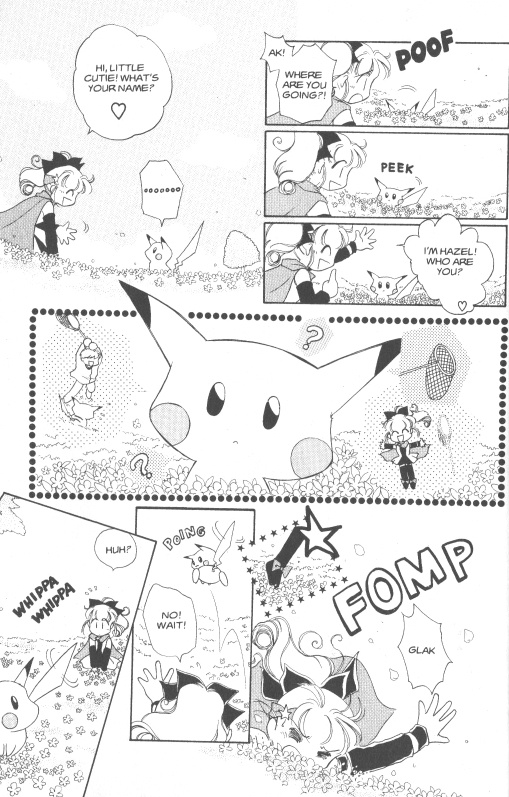 Pocket Monster Pipipi Adventure - Vol.1 Chapter 1