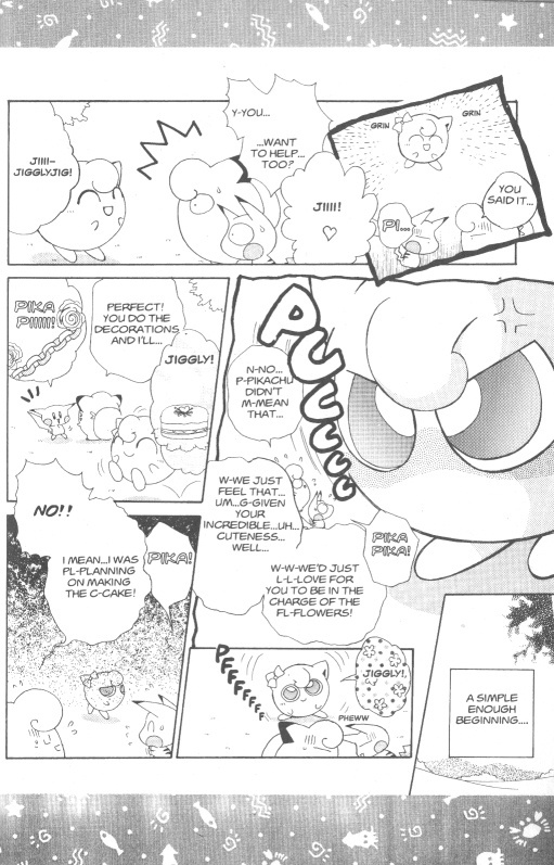 Pocket Monster Pipipi Adventure - Vol.1 Chapter 6.4