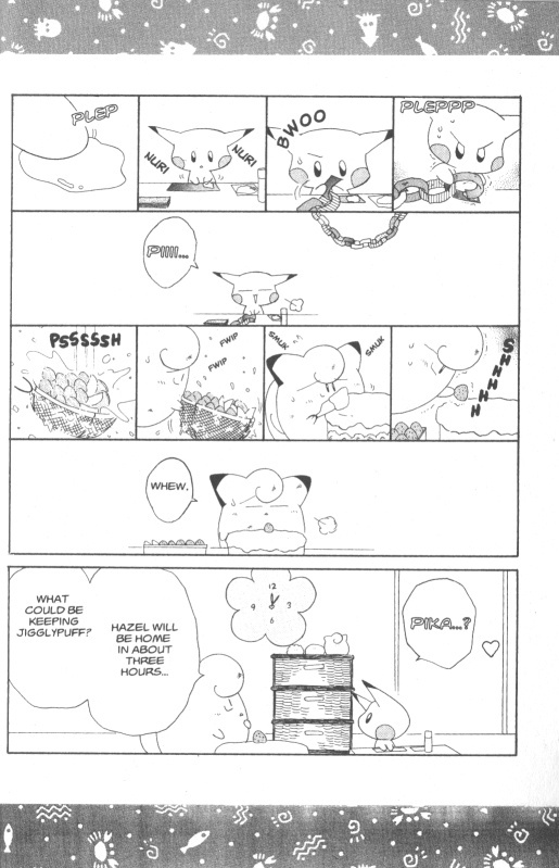 Pocket Monster Pipipi Adventure - Vol.1 Chapter 6.4