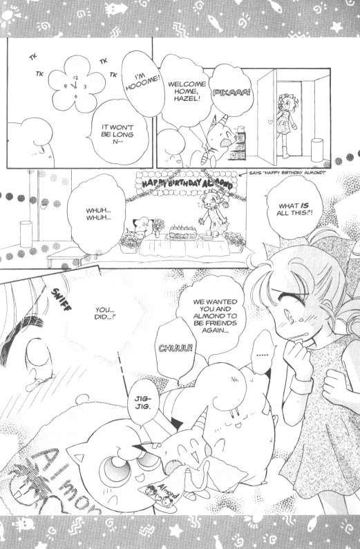 Pocket Monster Pipipi Adventure - Vol.1 Chapter 6.4