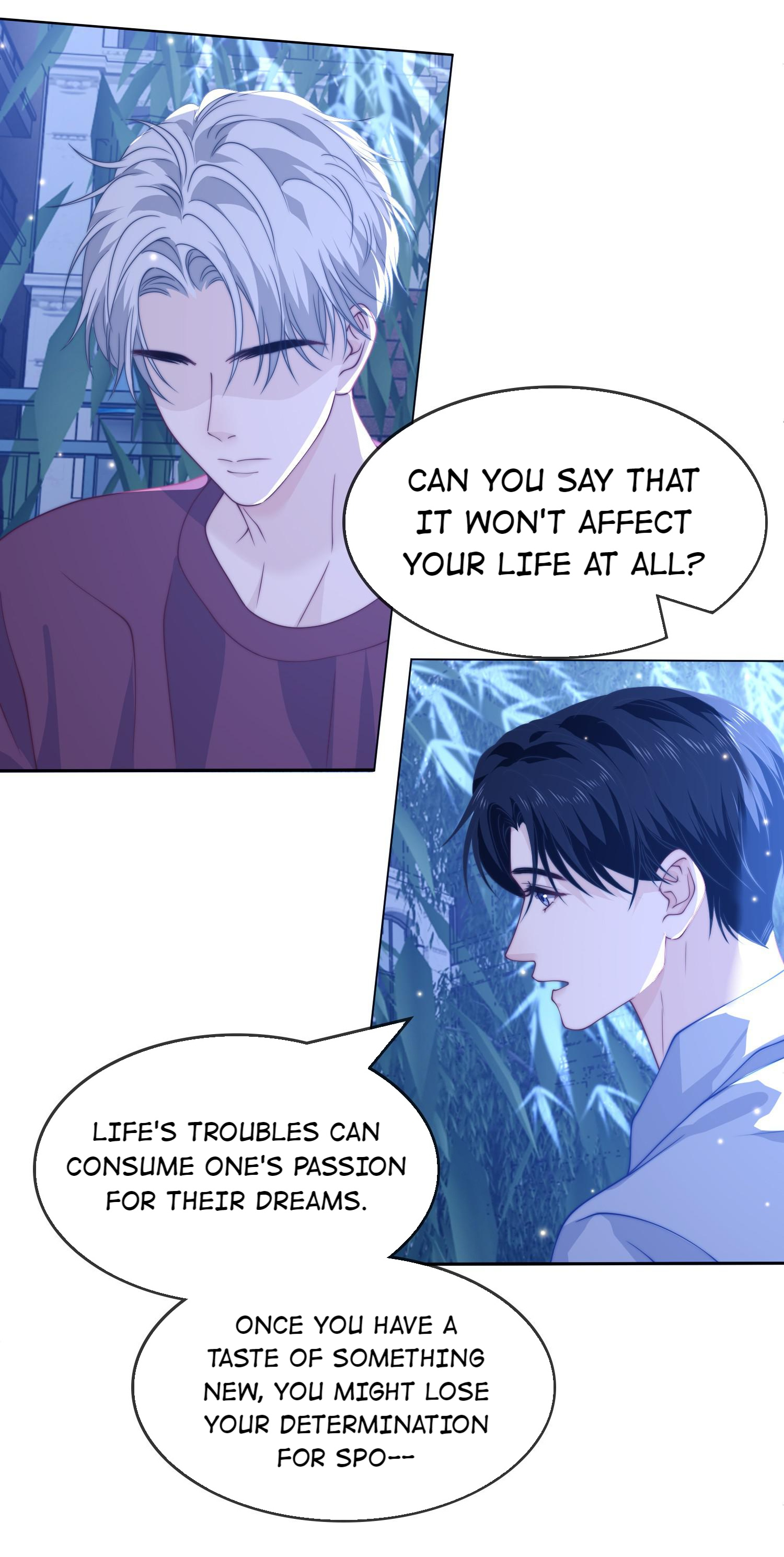 Impossible Love - Chapter 14: Would You Hate Me?