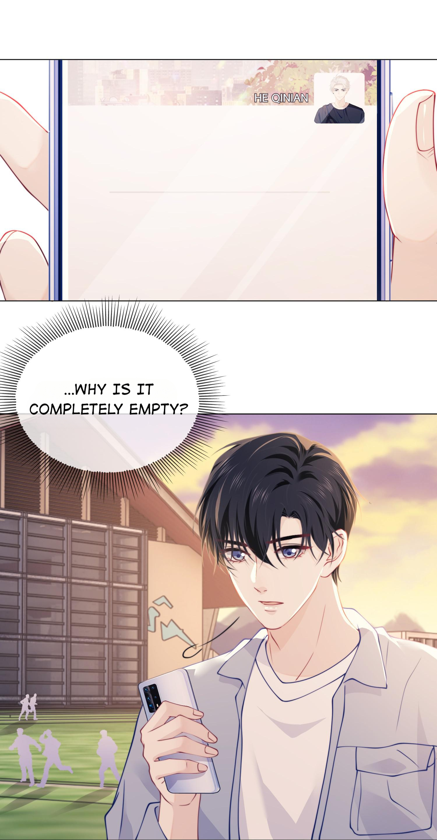 Impossible Love - Chapter 8: He Likes Getting Close To Men