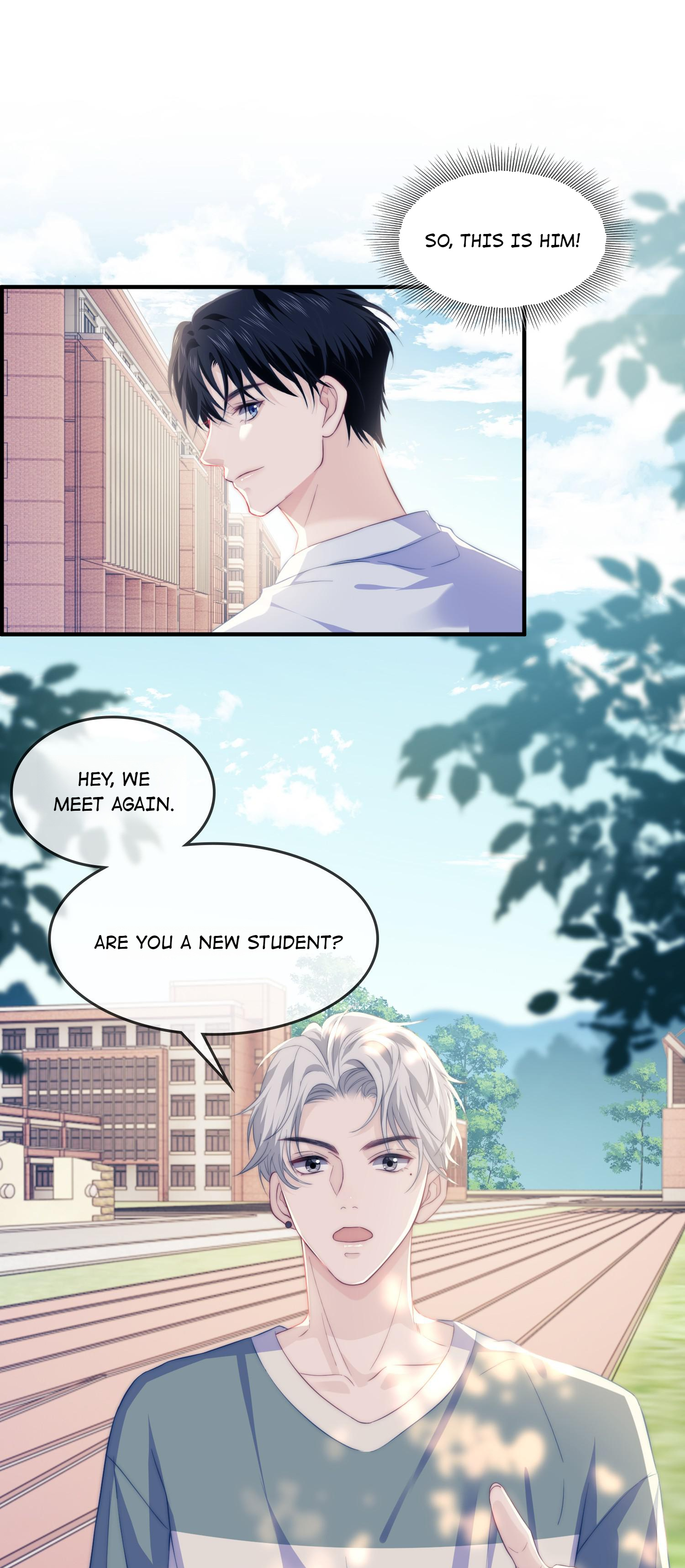 Impossible Love - Chapter 4: Discussion