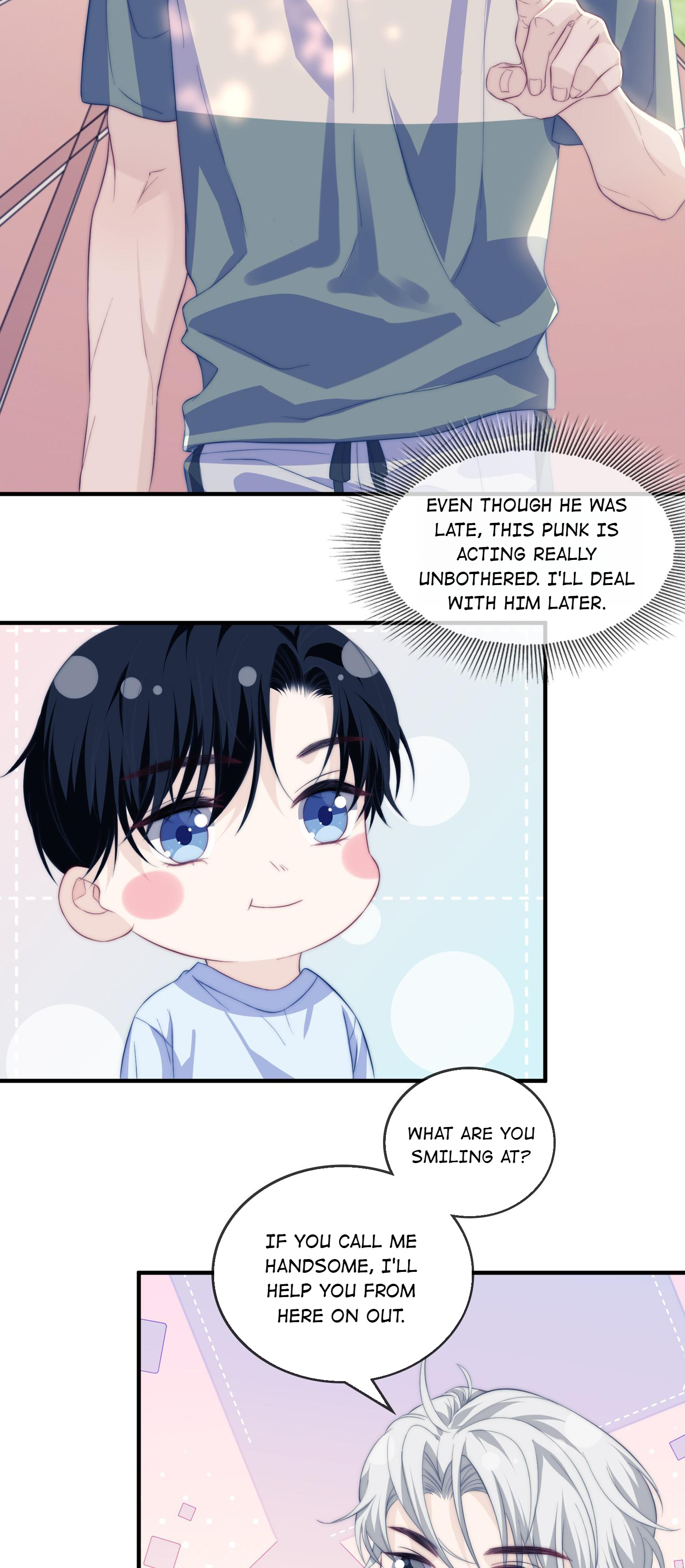 Impossible Love - Chapter 4: Discussion