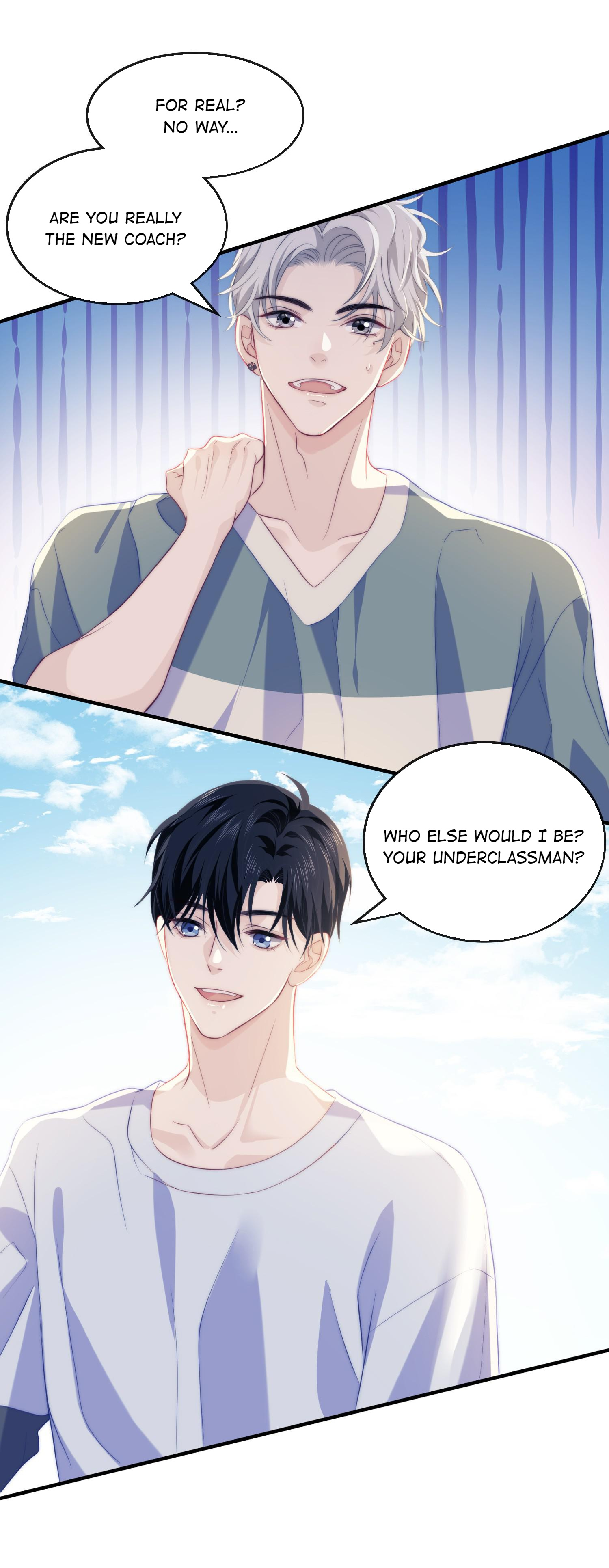 Impossible Love - Chapter 4: Discussion