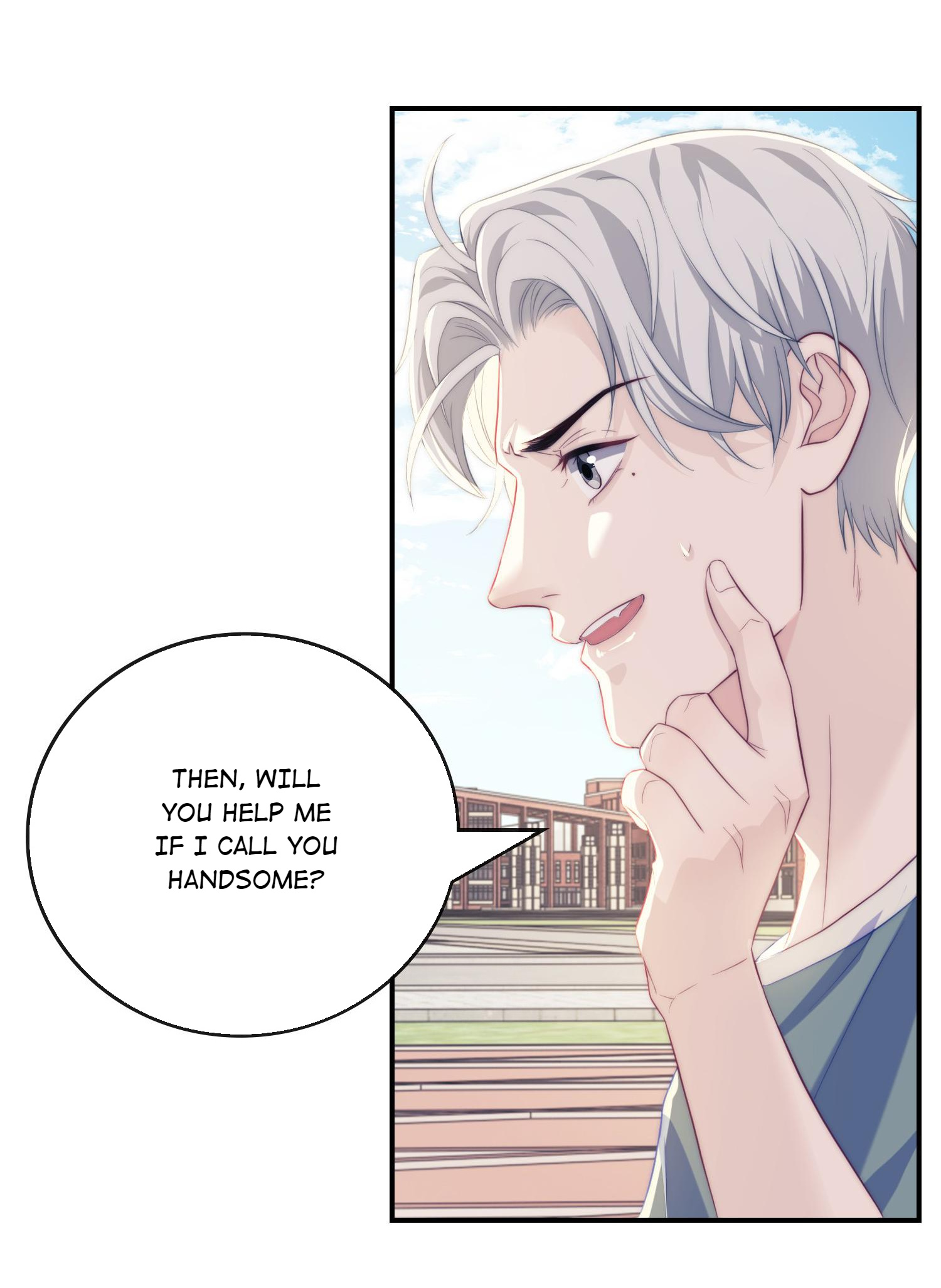 Impossible Love - Chapter 4: Discussion