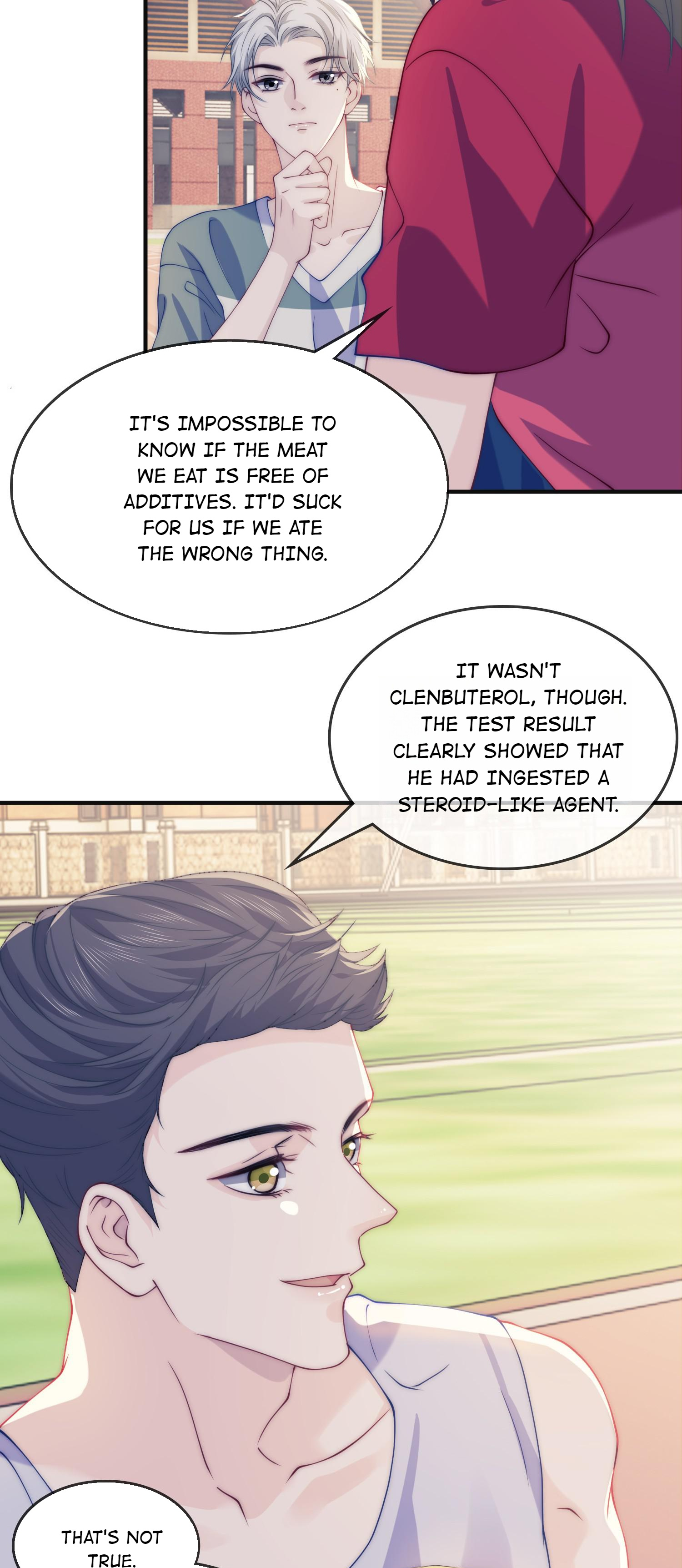 Impossible Love - Chapter 4: Discussion