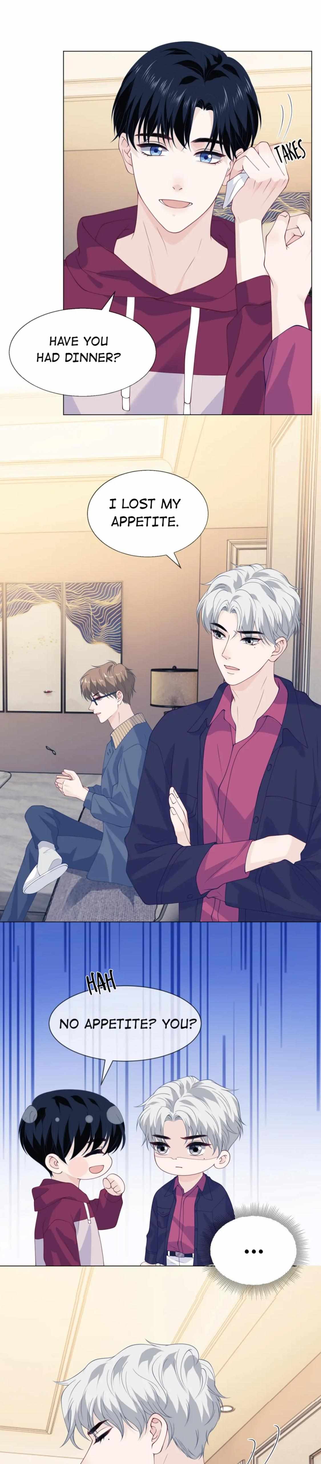 Impossible Love - Chapter 36