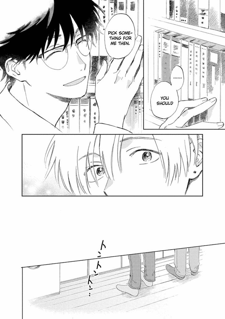 Hatsukoi No Tonari - Chapter 2