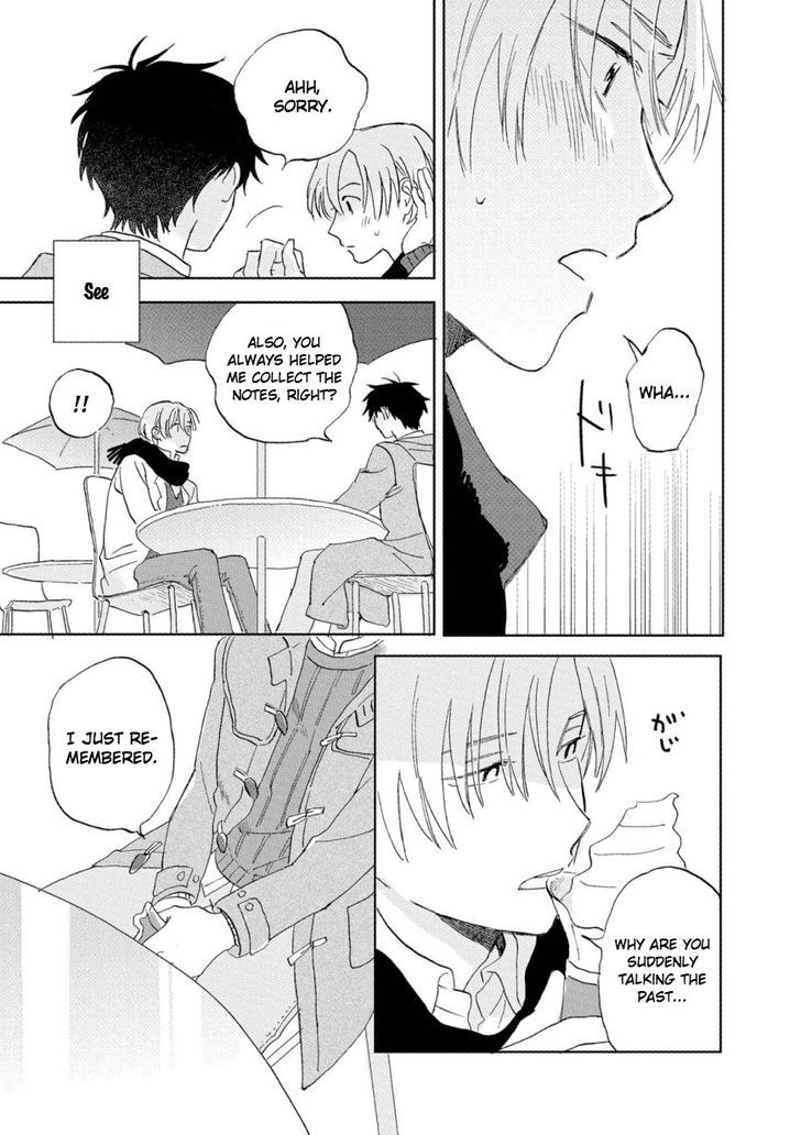 Hatsukoi No Tonari - Chapter 3