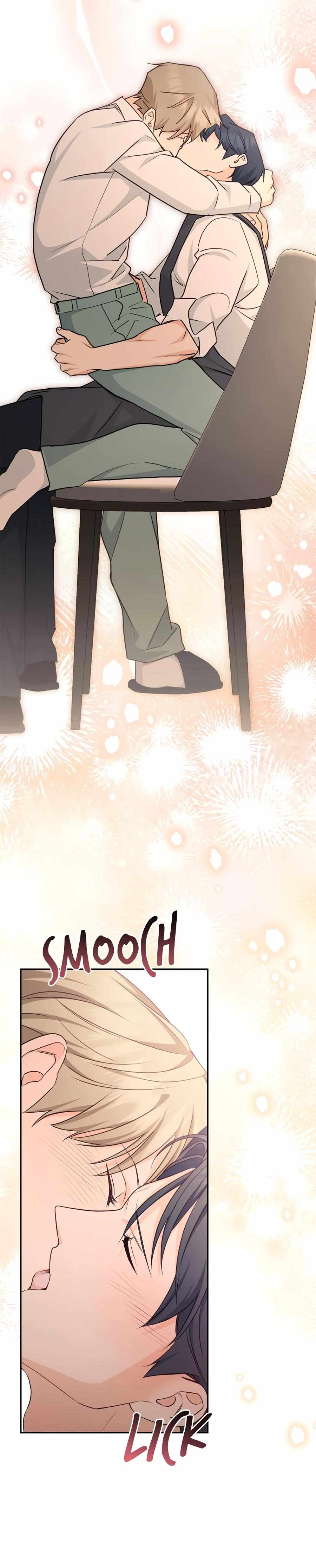 Sweet Not Sugar - Chapter 68