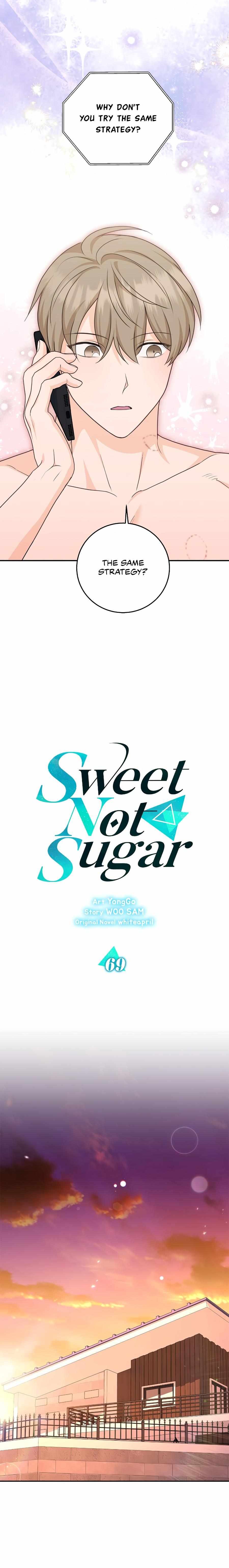 Sweet Not Sugar - Chapter 69