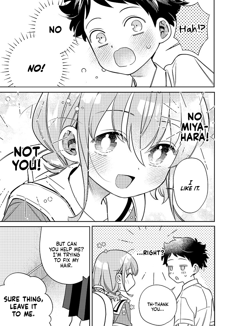 No, Miyahara, Not You! - Chapter 5