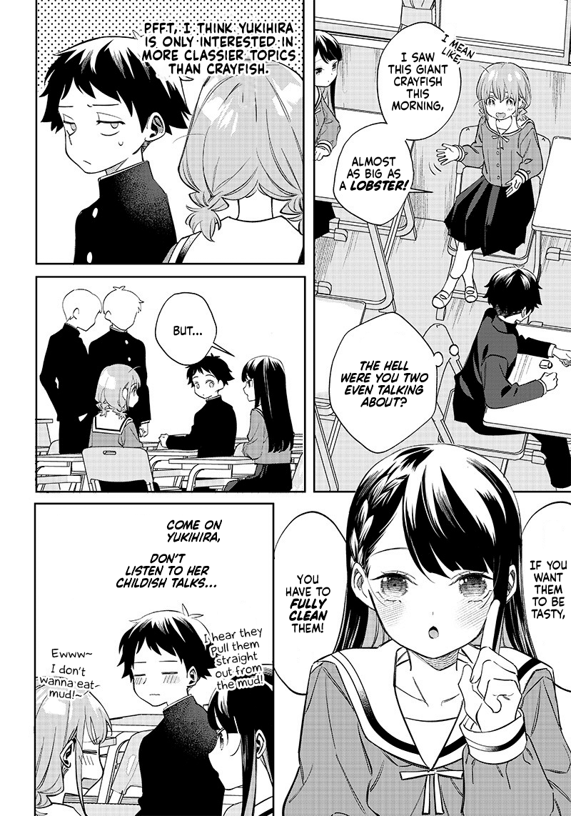 No, Miyahara, Not You! - Chapter 1