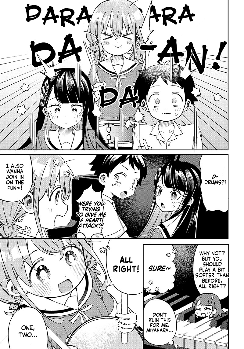 No, Miyahara, Not You! - Chapter 6