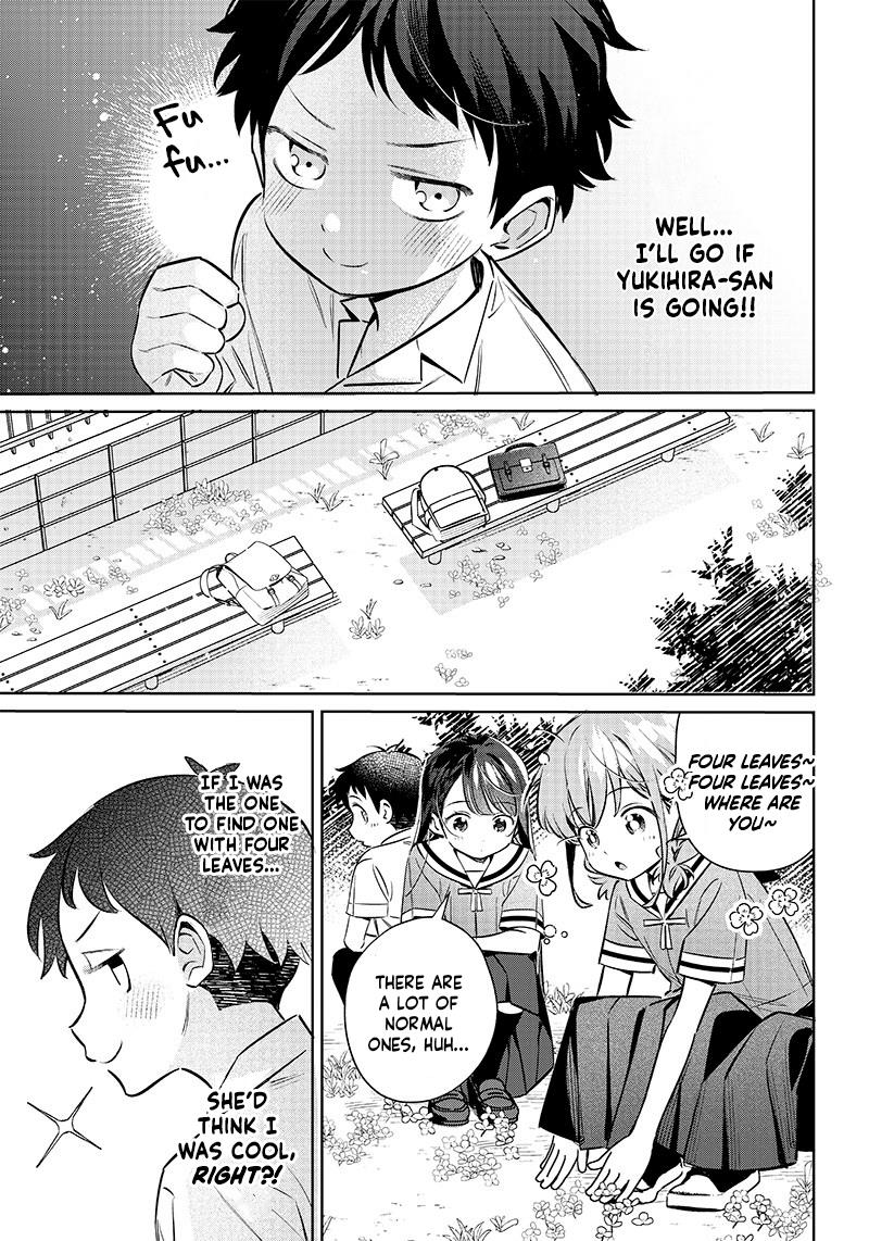 No, Miyahara, Not You! - Chapter 13