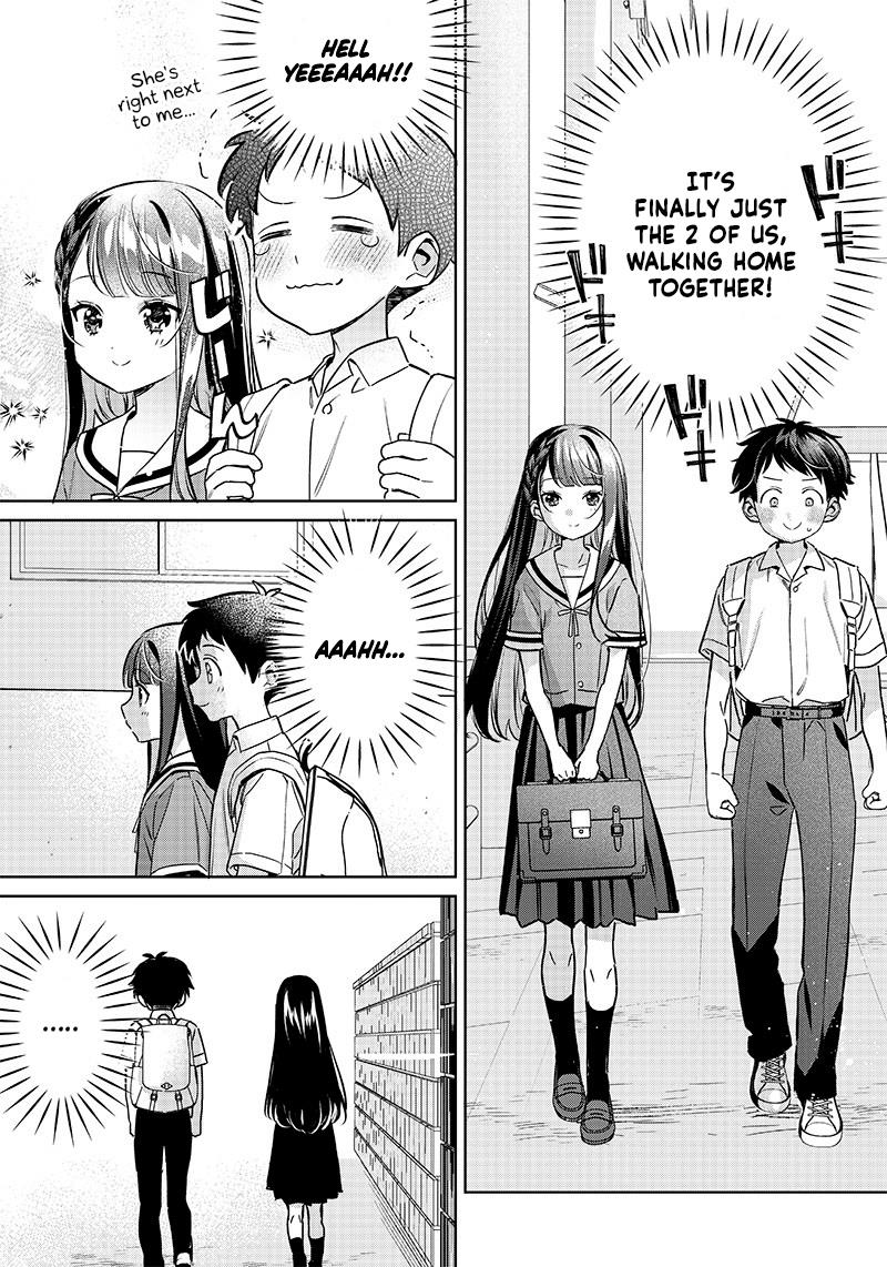 No, Miyahara, Not You! - Chapter 14