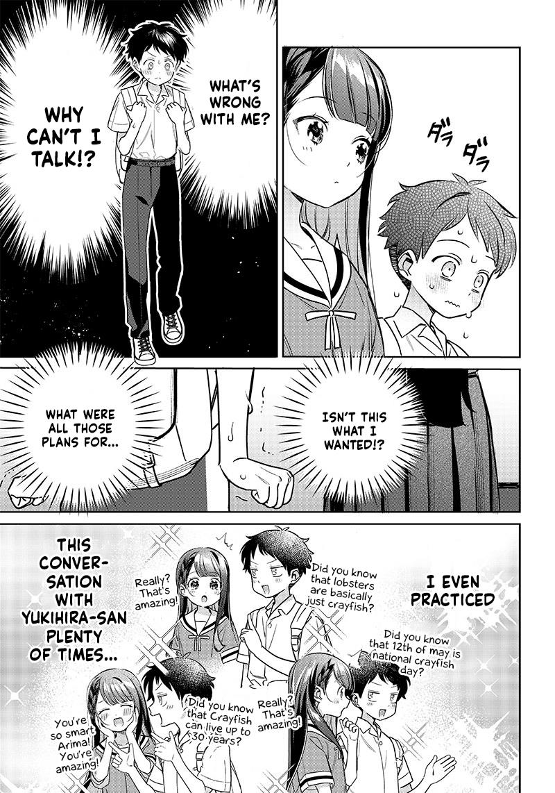 No, Miyahara, Not You! - Chapter 14