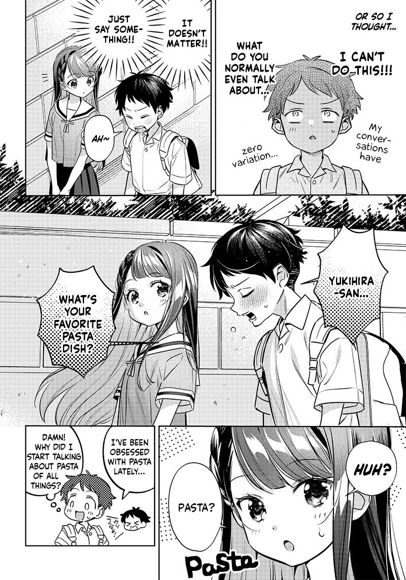 No, Miyahara, Not You! - Chapter 14