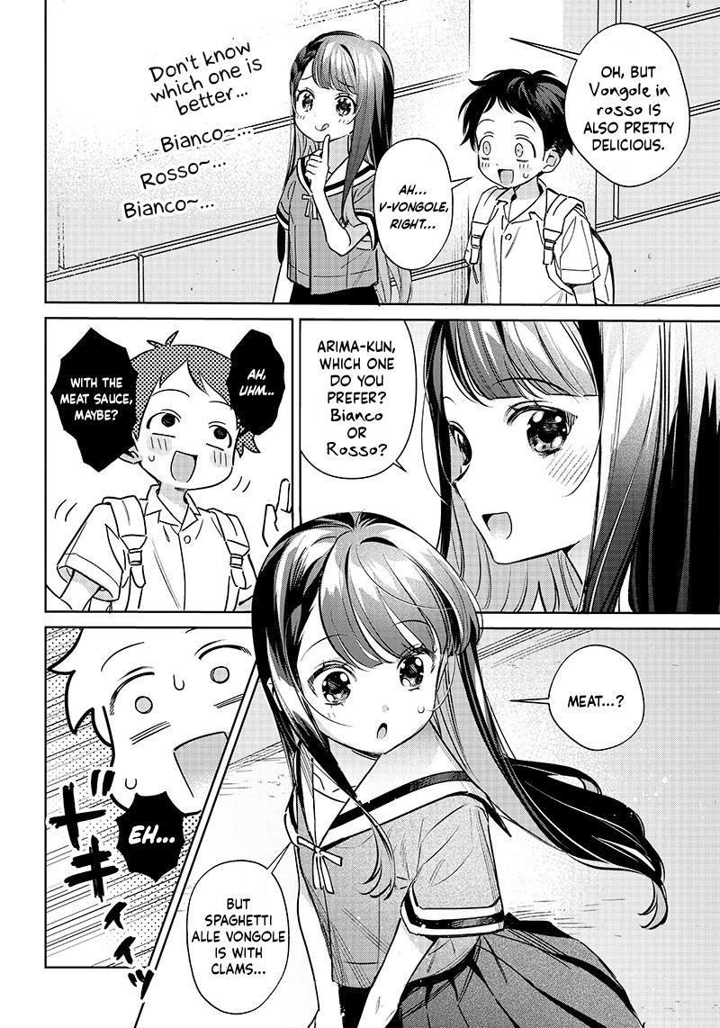 No, Miyahara, Not You! - Chapter 14