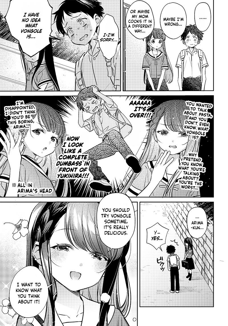 No, Miyahara, Not You! - Chapter 14