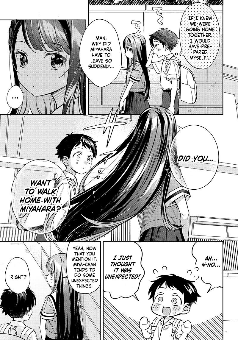 No, Miyahara, Not You! - Chapter 14