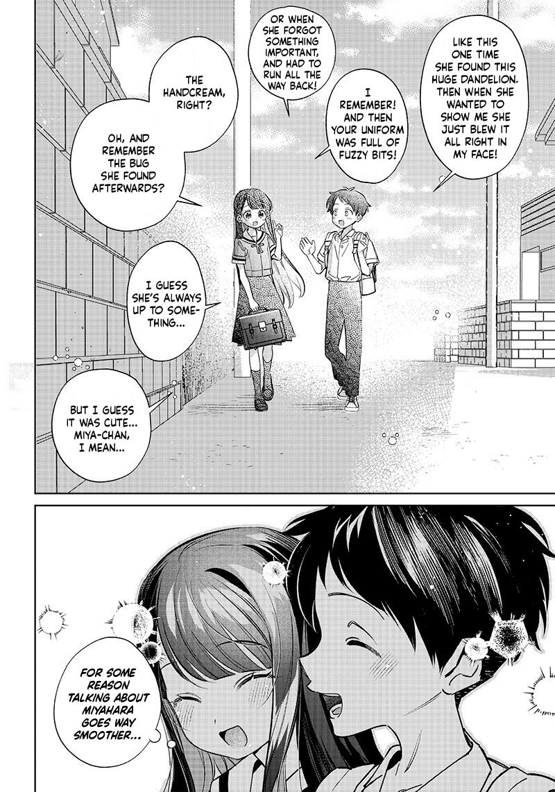 No, Miyahara, Not You! - Chapter 14