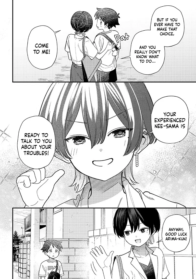 No, Miyahara, Not You! - Chapter 39