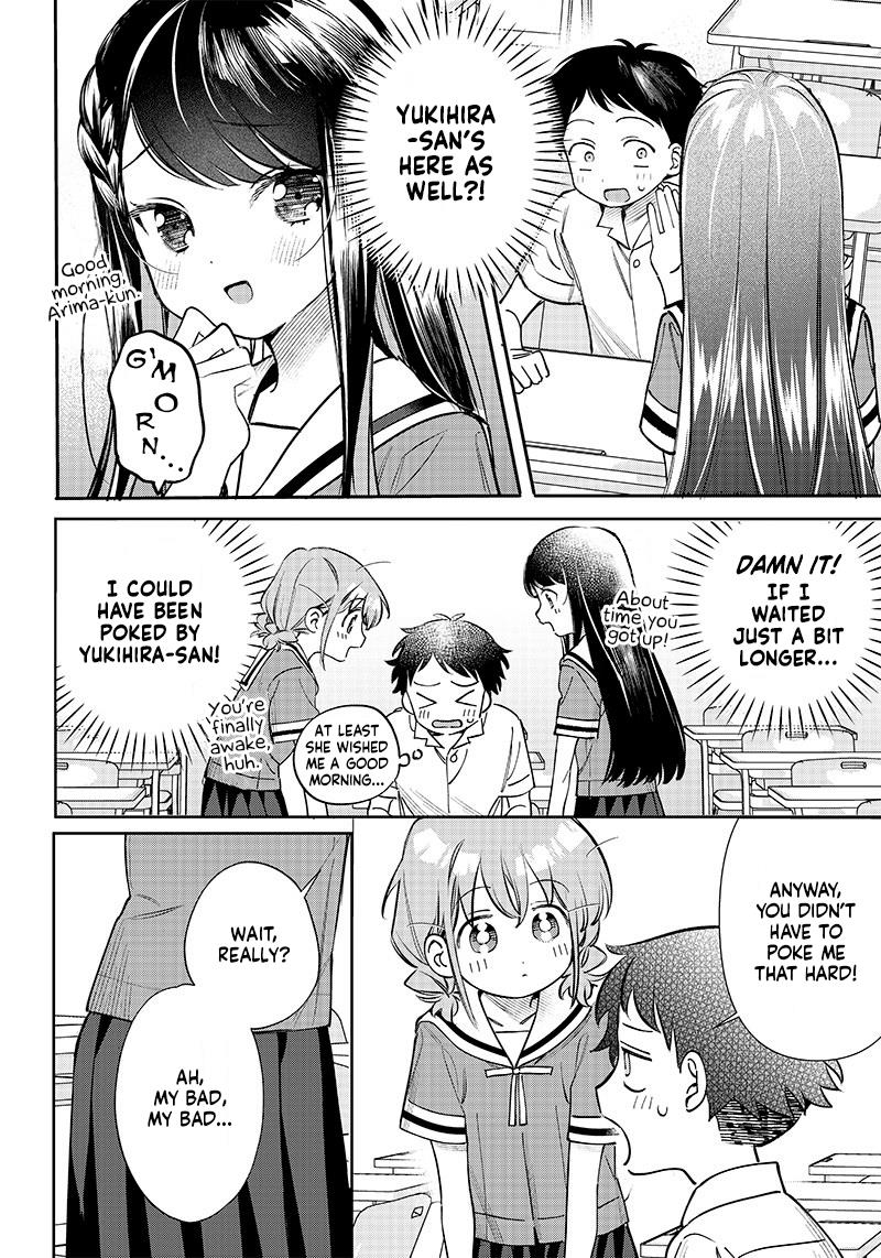 No, Miyahara, Not You! - Chapter 10