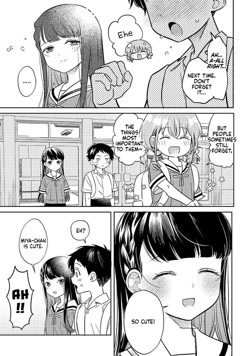 No, Miyahara, Not You! - Chapter 7