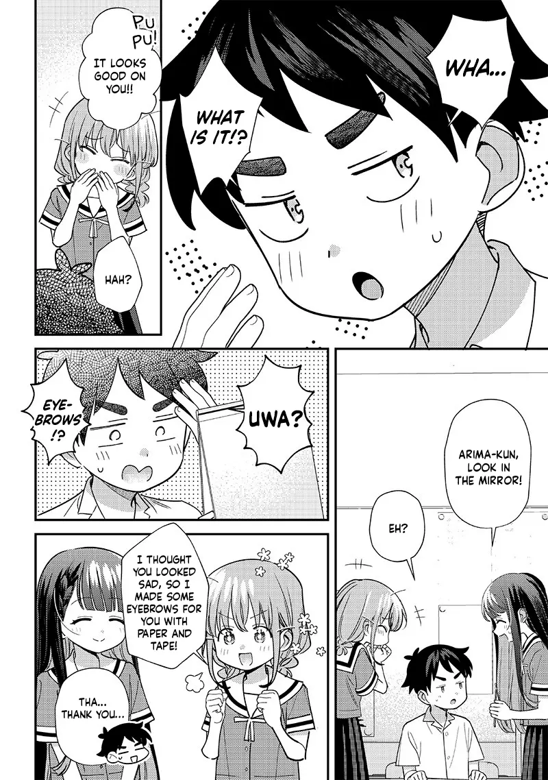 No, Miyahara, Not You! - Chapter 41