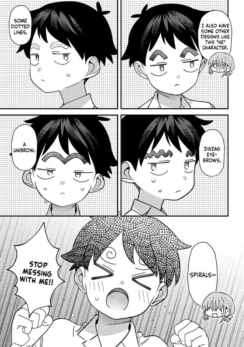 No, Miyahara, Not You! - Chapter 41