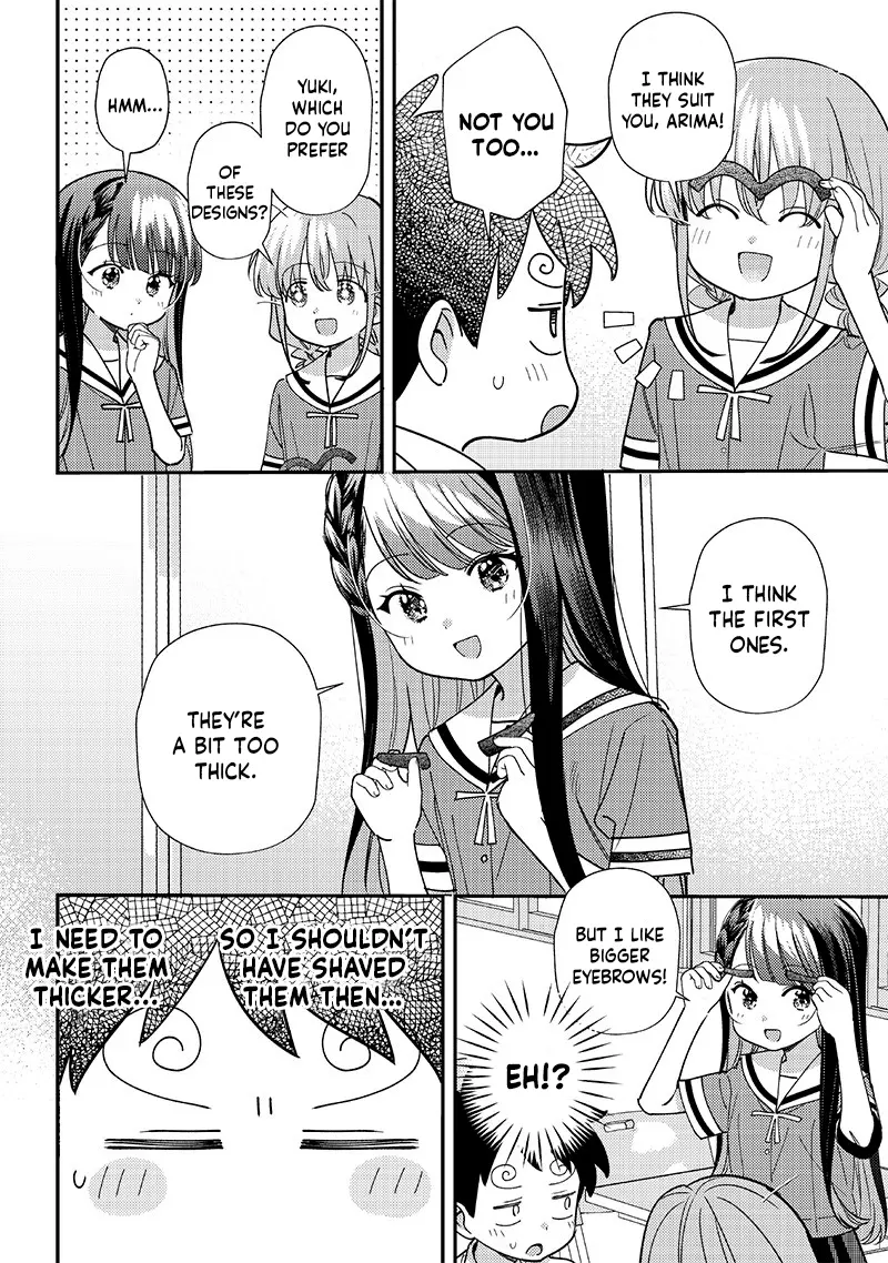 No, Miyahara, Not You! - Chapter 41