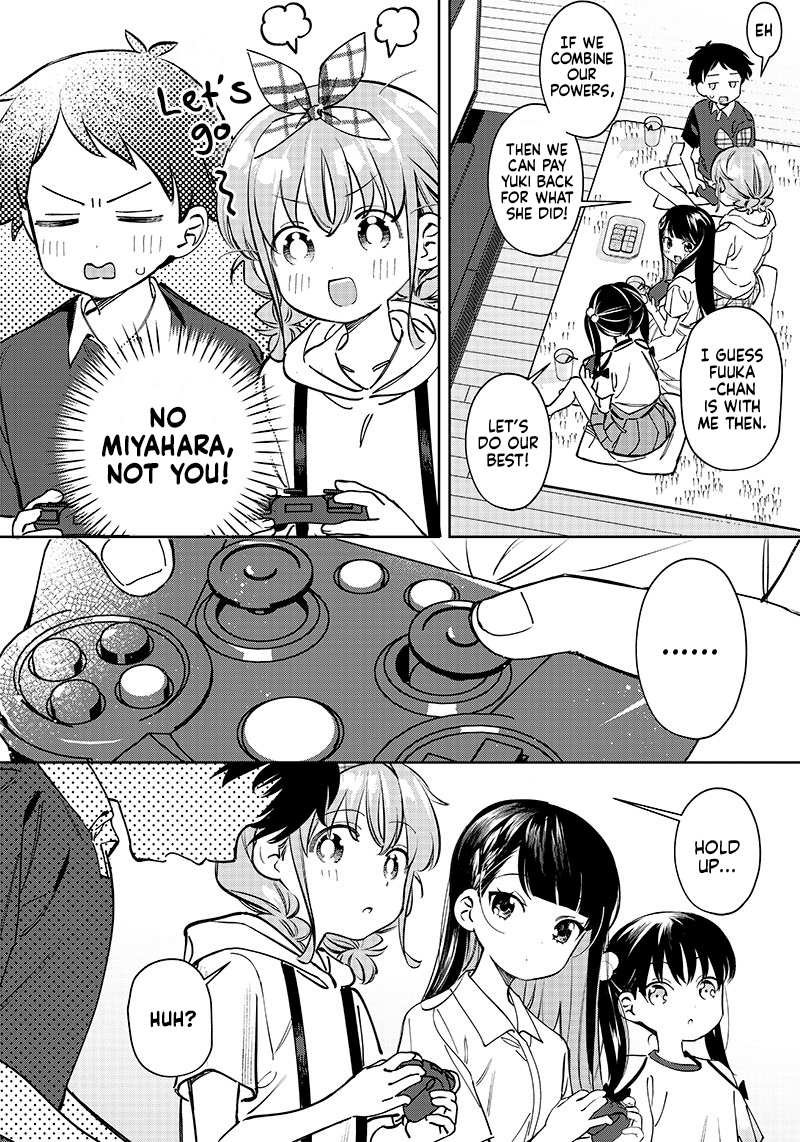 No, Miyahara, Not You! - Chapter 8