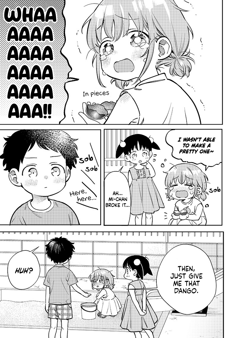 No, Miyahara, Not You! - Chapter 9