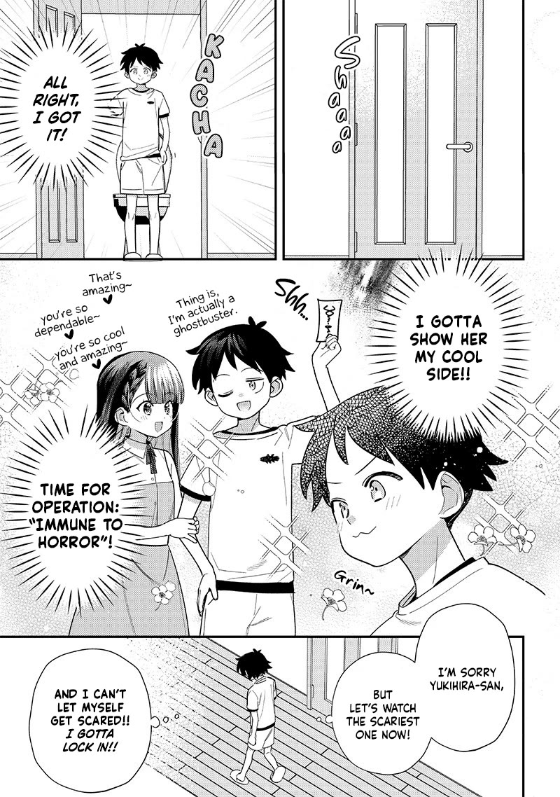 No, Miyahara, Not You! - Chapter 36