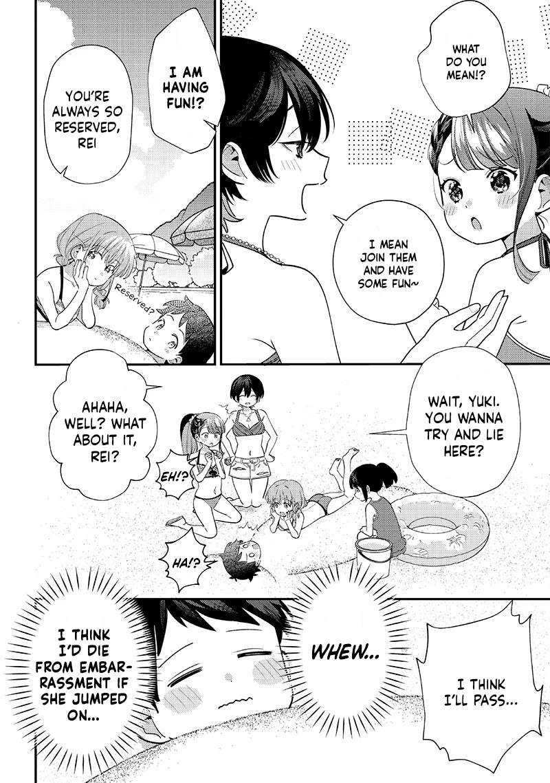 No, Miyahara, Not You! - Chapter 31