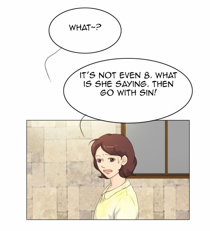 Ghost Wife - Chapter 8