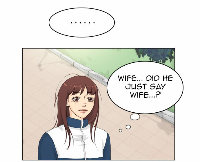 Ghost Wife - Chapter 8